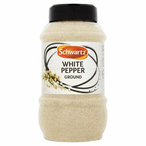 Schwartz Ground White Pepper 425g - KA177 - 1