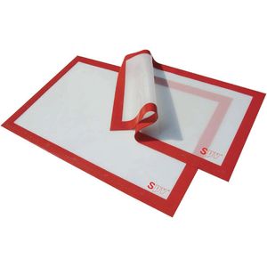Pavoni Non-stick Silicone Baking Mat 520x315mm - HX532 - 1