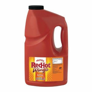 Frank's Redhot Buffalo Wings Sauce 3.78Ltr - KA088 - 1