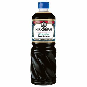 Kikkoman Tamari Gluten Free Soy Sauce 1Ltr - KA094 - 1