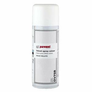 Pavoni Spray Dolce Velluto White 400ml - KA325 - 1
