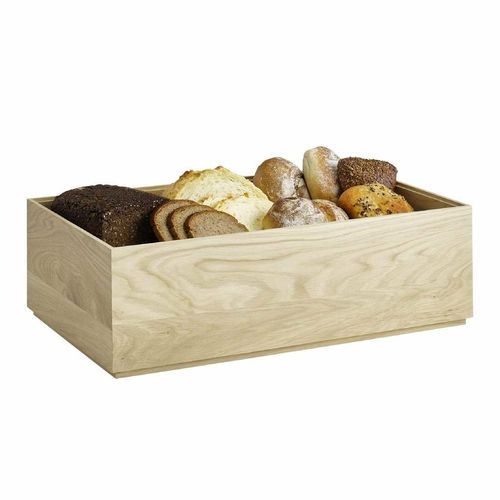 APS Valo Wooden Box GN 1/1 530x325x165mm - HY249 - 5