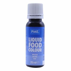 PME Food Colours 25g - Royal Blue - HU277 - 1