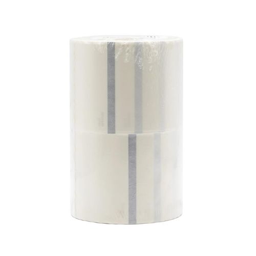 DateCodeGenie Compostable Permanent Labels 50x150mm (Pack of 2x 165 Rolls) - HW540 - 1