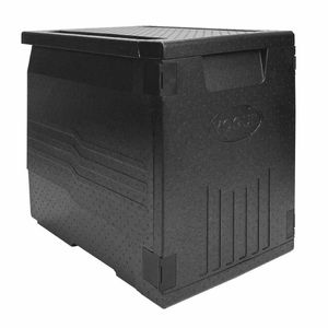 Vogue Insulated? EPP Food Transport Box 126Ltr Patisserie Tray Size - DX988 - 3