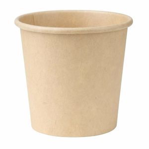 Fiesta Recyclable Portion Pots 80ml (Pack of 1000) - HC266 - 1