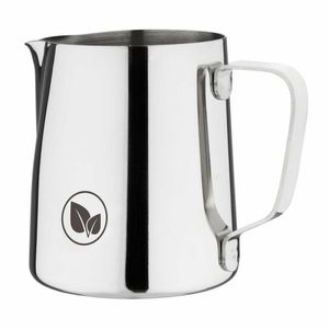 Olympia Vegan Milk Jug Stainless Steel 570ml - HC609 - 1
