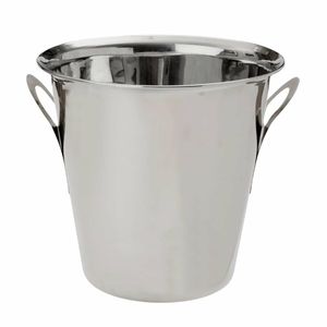 Beaumont Tulip Wine Bucket Stainless Steel 4.5Ltr - CZ451 - 1