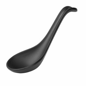 Olympia Kristallon Fusion Melamine Long Spoons 160x50mm (Pack of 12) - FW778 - 1