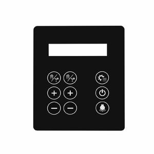 Polar Controller Sticker - AS206 - 1