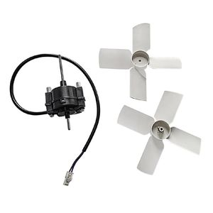 Polar Fan Motor Including Blades - AS395 - 1