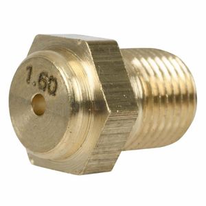 Buffalo Open Top Burner Jet (Natural Gas) - AJ622 - 1