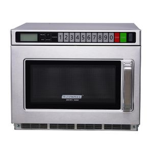 Maestrowave 1800W 60Hz Inverter Microwave MW18Ti60HZ - HY157 - 3