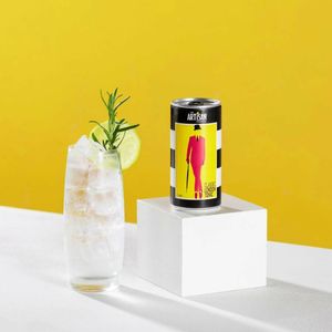 Artisan Drinks Classic London Tonic Can 200ml (Pack of 24) - KA420 - 3