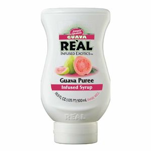 Re'al Guava Puree Infused Syrup 500ml - KA478 - 1
