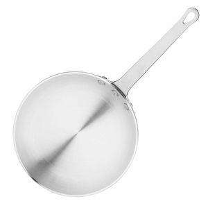 Vogue Aluminium Frying Pan 24cm - HT974 - 1