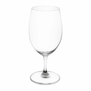 Olympia Novello Crystal Stemmed Water Glasses 365ml (Pack of 6) - HW654 - 3