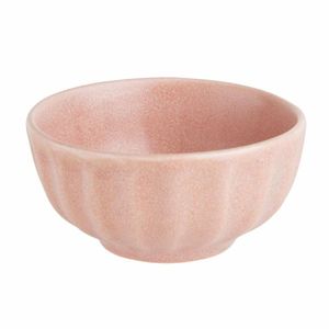 Olympia Corallite Deep Bowls Peach 105mm (12 Pack) - FU216 - 1