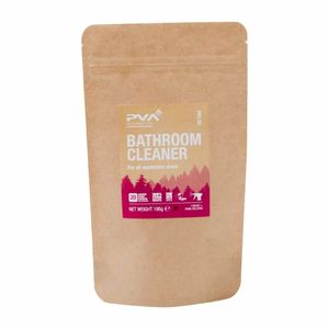 PVA Hygiene Water Soluble Paper Sachets for Triggers Bathroom Cleaner (Pack of 20) - HZ302 - 1
