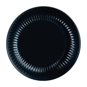 Luminarc Cottage Black Dessert Plates 190mm (24 Pack) - HZ473 - 1