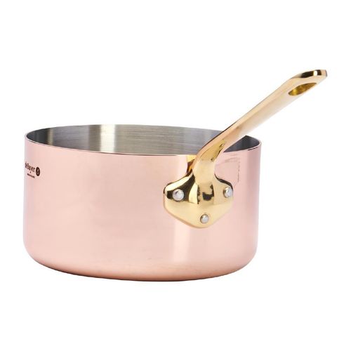 De Buyer Inocuivre Saucepan with Brass Handle 16cm - HZ621 - 6