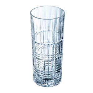 Arcoroc Brixton Tubo/Hiball Tumblers 310ml (12 Pack) - HZ460 - 3