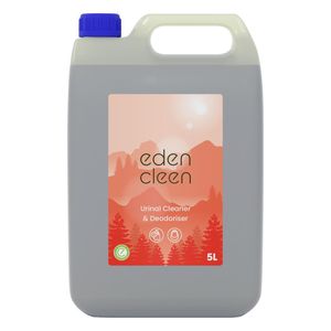 Edencleen Urinal Cleaner & Deodoriser 5Ltr (2 Pack) - HY531 - 1