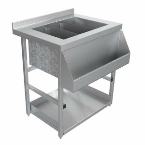 Parry Modular Bar Ice Well MB-IWS - AT170 - 1