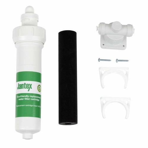 Jantex Water Boiler Filter Head, Cartridge and Clips - AP299 - 1