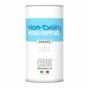 ODK Non-Dairy Neutral Base Frappe Powder 1kg - KA594 - 1