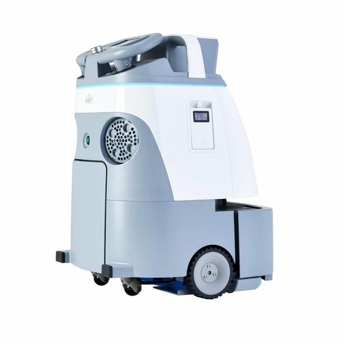 Softbank Wizz Vacuum Robot - HW919 - 8