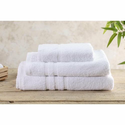 Mitre Comfort Nova Hand Towel White - HR078 - 5