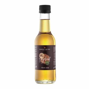 Sweetbird Hazelnut Syrup 250ml - KA278 - 1
