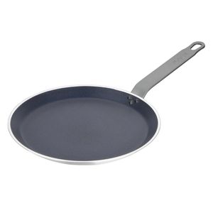 Vogue Aluminium Non-stick Teflon Platinum Plus Crepe Pan 26cm - HT987 - 1