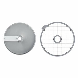 Robot Coupe Expert Mineral 25x25x25mm Dicing Disc Set 28115W - AT568 - 1