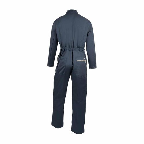 Dickies Mens Redhawk Coverall Navy Size L - BA194-L - 5