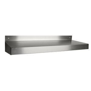 KWC DVS Stainless Steel Microwave Shelf 600x300mm F10511N - HX595 - 1