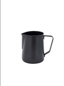 Non-Stick Black Milk Jug 600ml/ 20oz - 1