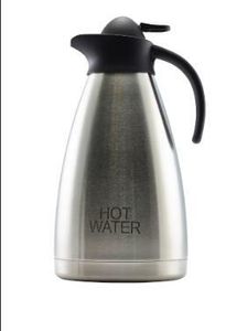 Hot Water Inscribed Contemporary Vac. Jug 2.0 - 1