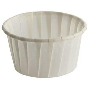 Paper Portion Pot 4oz (250pcs) - 1