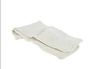 Traditional Catering Double Pocket Oven Glove (5 per bag) - 1