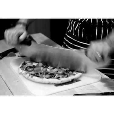 Pizza Knife Deluxe 54cm - 3