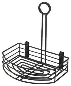 Black Wire Table Caddy 8.5 x 6 x 9 (H) - 1