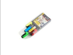 Chalkmarkers 4 Colour Pack (R G Y BL) Medium - 1