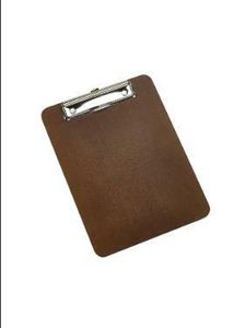 Wooden Menu Clipboard A5 18.5X24.5X0.6cm - 1