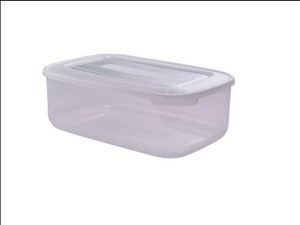 GenWare Polypropylene Storage Container 4.5L (Pack of 6) - 1