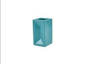 GenWare Blue Brick Tiki Mug 51cl/ 18oz (Pack of 4) - 1