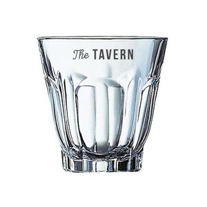 Custom Branded Arcade Tumbler Glass (240ml/8.5oz) - DISCONTINUED - 1