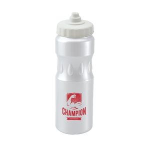 Custom Branded Sports Drinking Bottle Teardrop (750ml) - 1