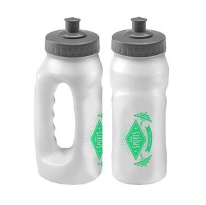 Custom Branded Sports Drinking Bottle Running (500ml) - 1